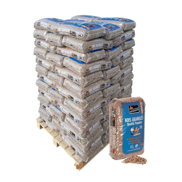 Palette-granules-1.png Woodstock Holzpellets – 78 Säcke à 15 kg